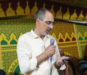 الأستاذ تميم بنغموش